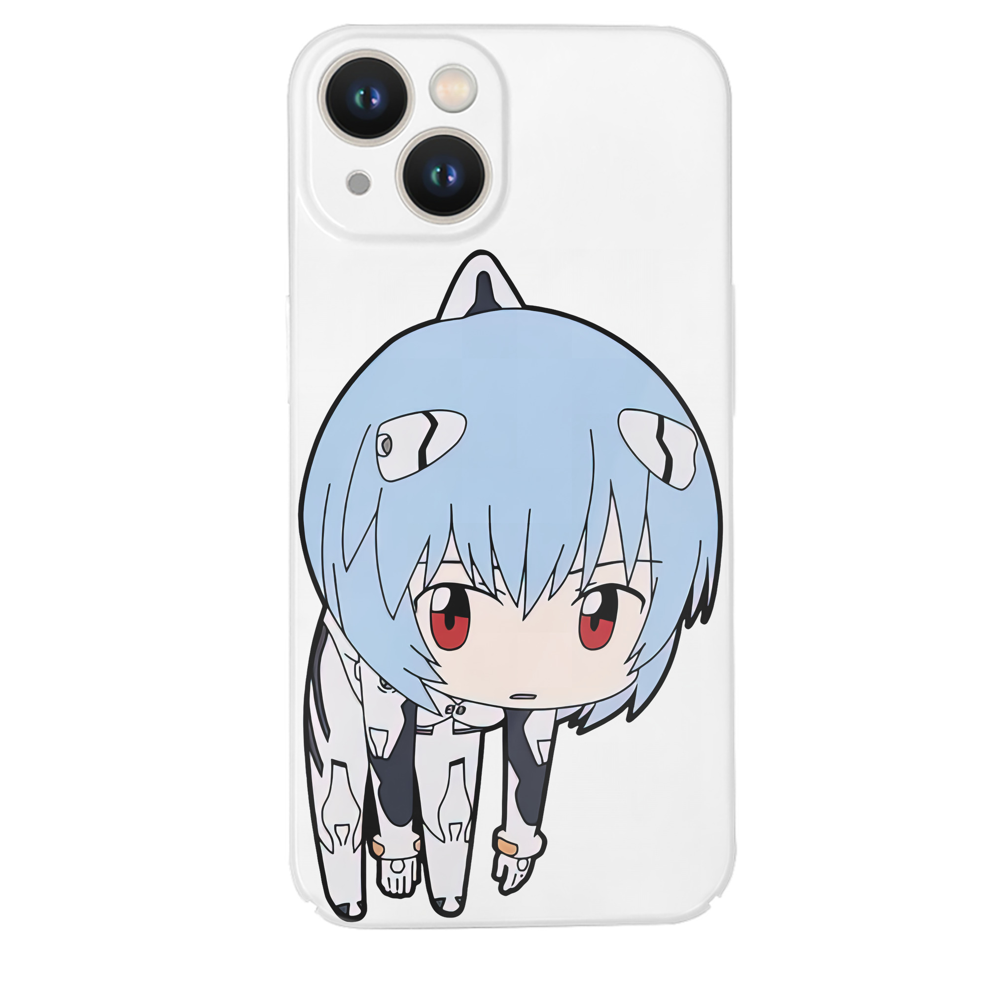 （画像用） EVA 新世紀エヴァンゲリオン 【iPhone 14シリーズ対応】ハードケース